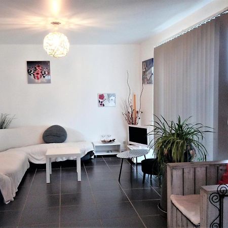 Le Soleil En Gironde Villa Vrillant Ngoại thất bức ảnh