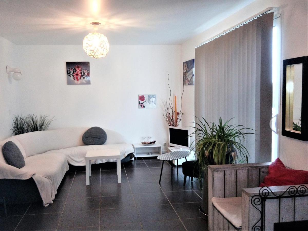 Le Soleil En Gironde Villa Vrillant Ngoại thất bức ảnh